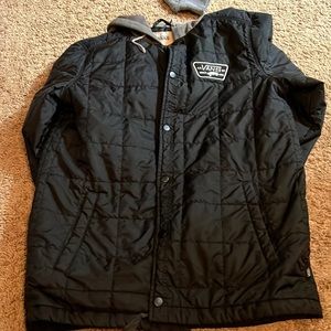 Vans jacket